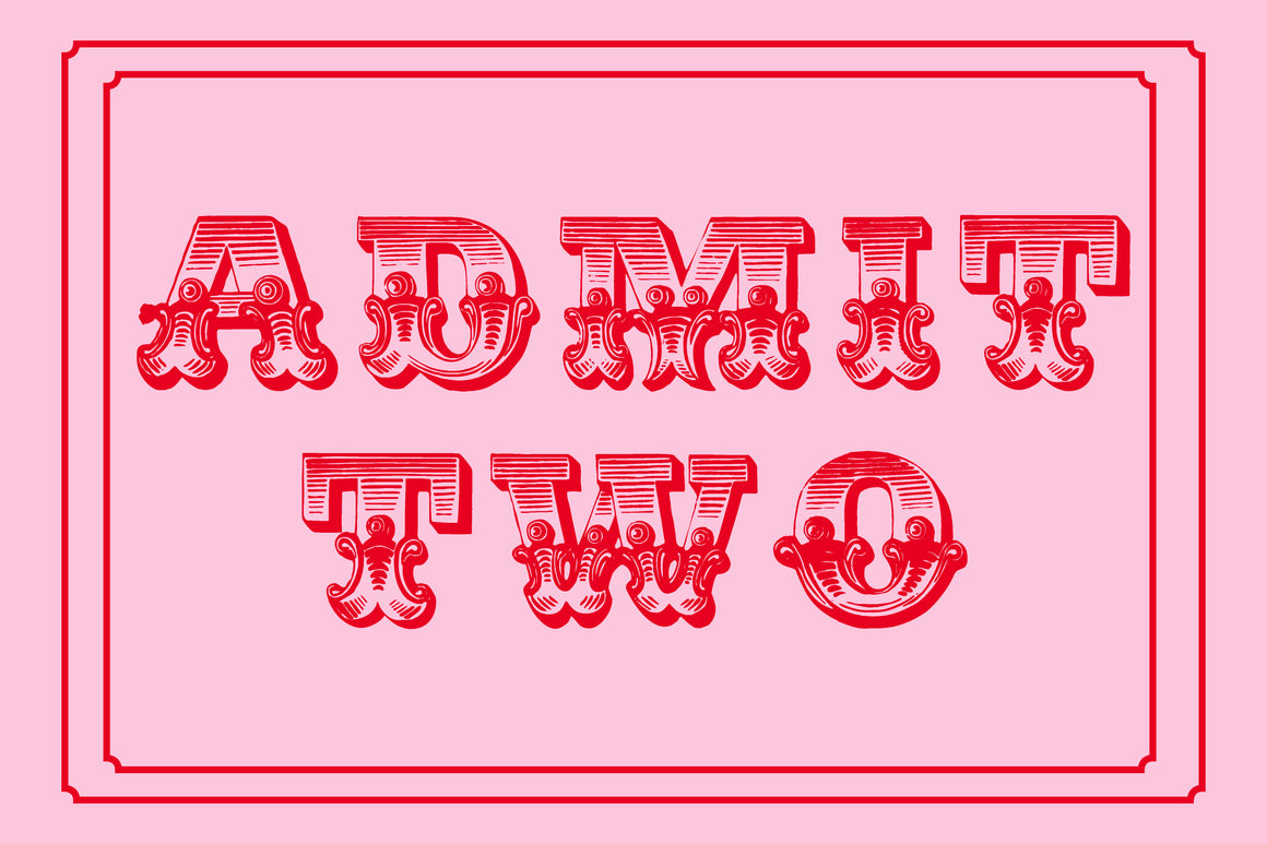 Admit Two