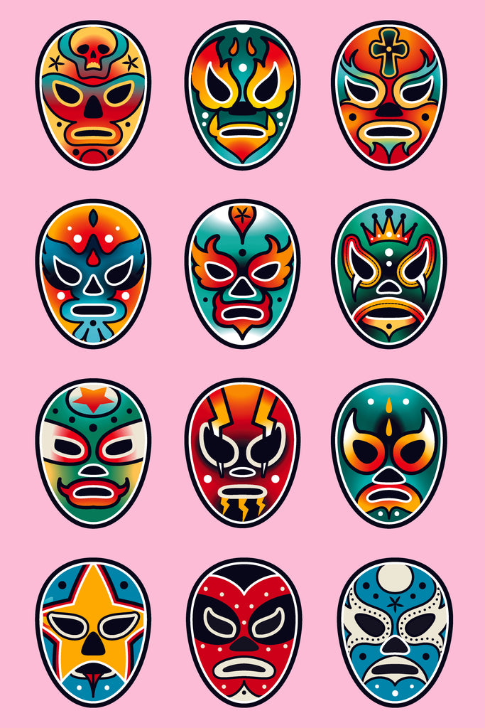 The Lucha Libre Lineup