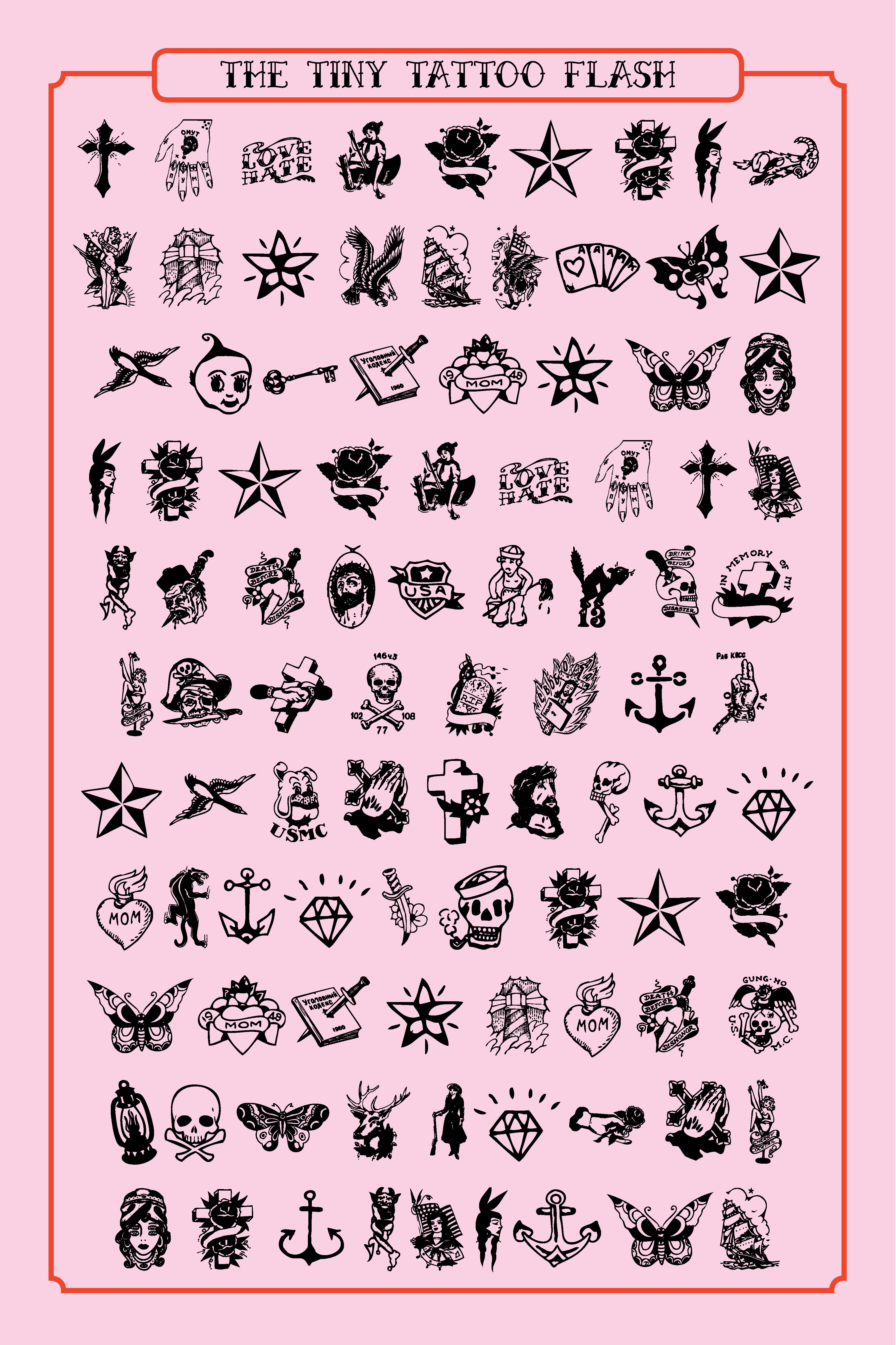 Minimal Flash Tattoo Design Art Book Complete Meaningful Small Tattoo  Designs Art Book  Publishing Diardo Art  9798575941637  Amazoncomau   Books