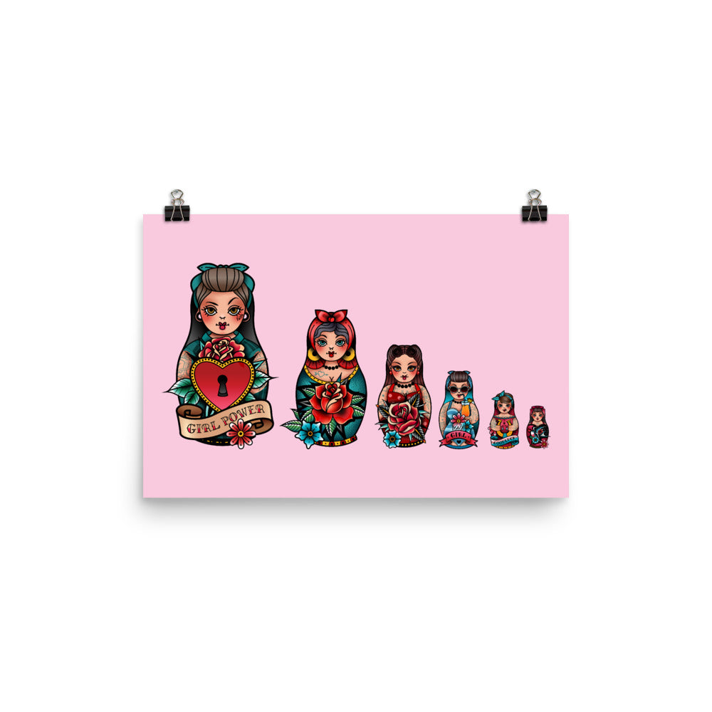 Russian Dolls