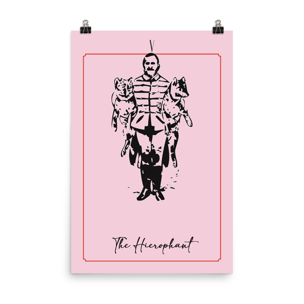 The Hierophant