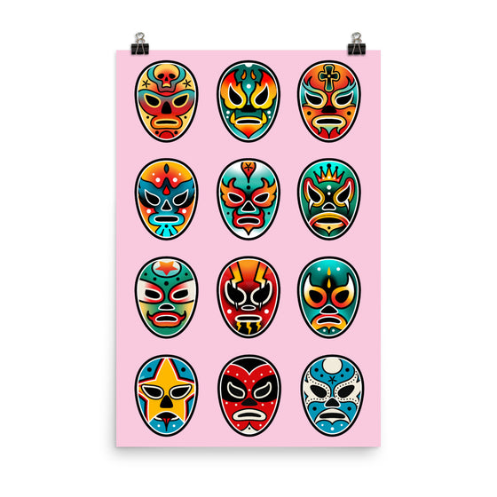 The Lucha Libre Lineup