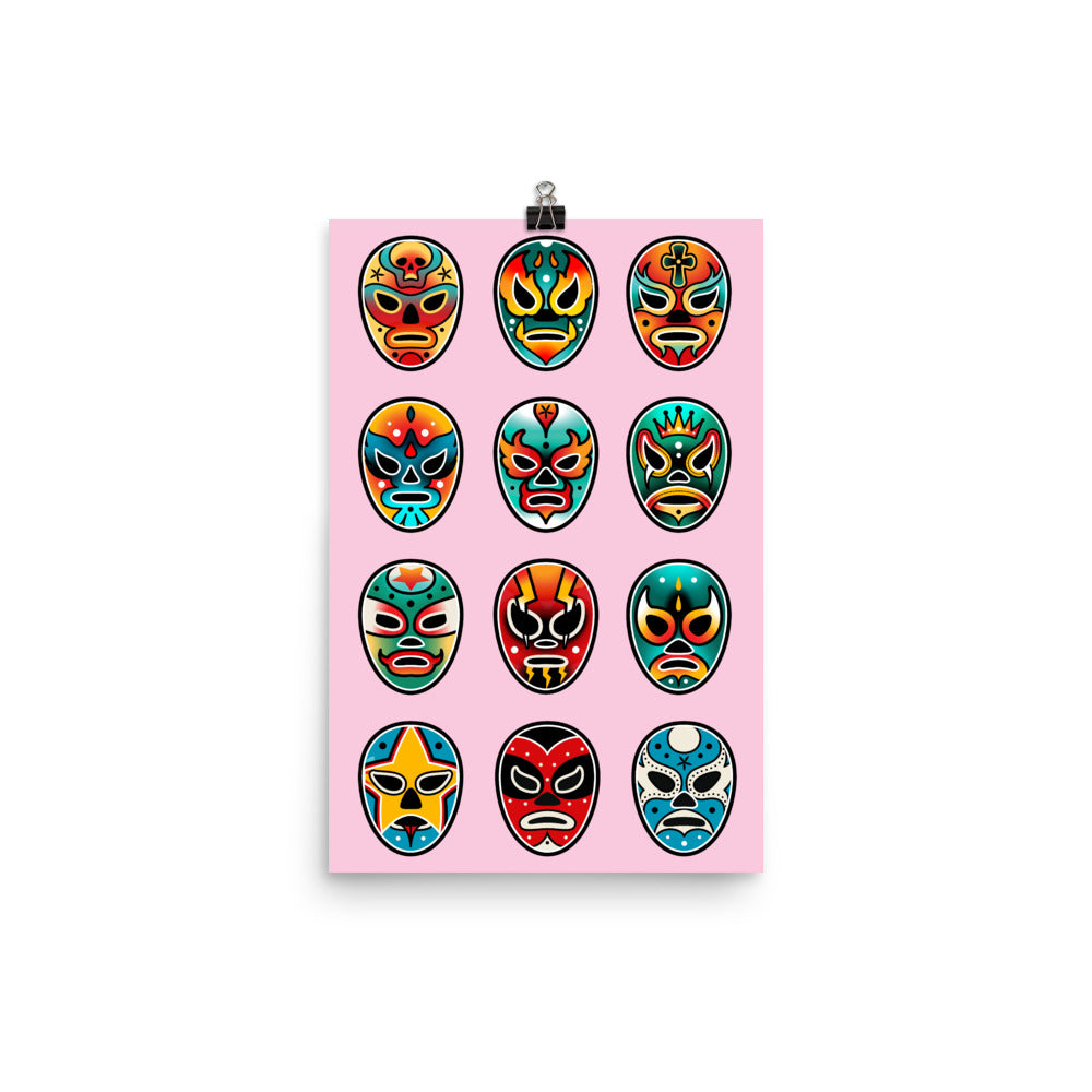 The Lucha Libre Lineup