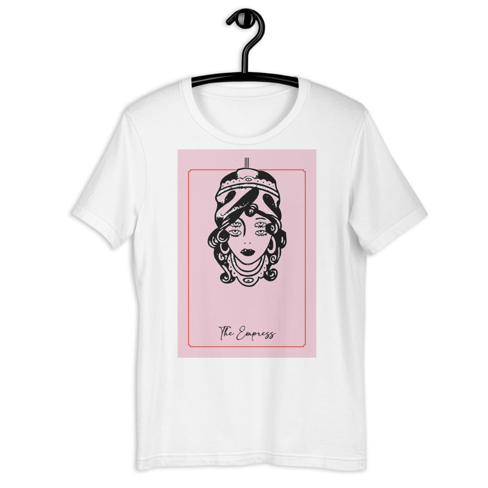 The Empress - Short-Sleeve All Gender Tee