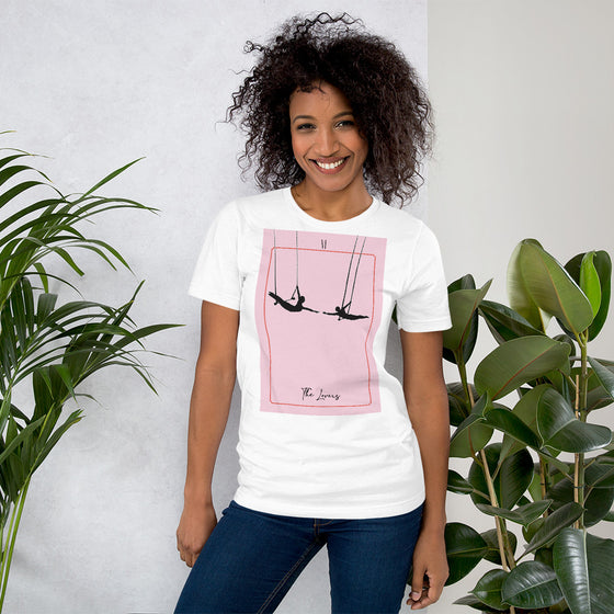 The Lovers - Short-Sleeve All Genders Tee